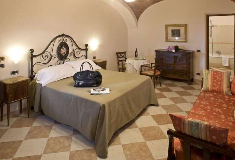 Junior Suite, Albergo La Corte Albertina
