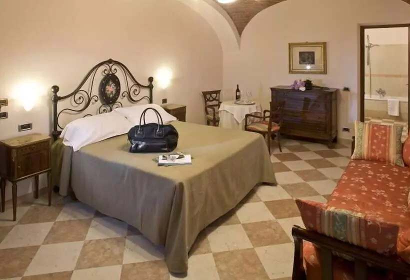 ジュニアスイート, Albergo La Corte Albertina
