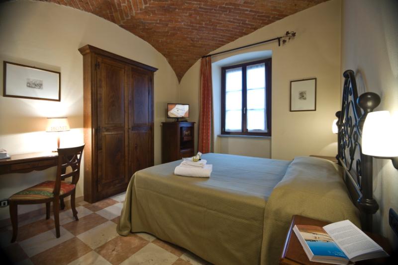 Pokój Comfort, Albergo La Corte Albertina