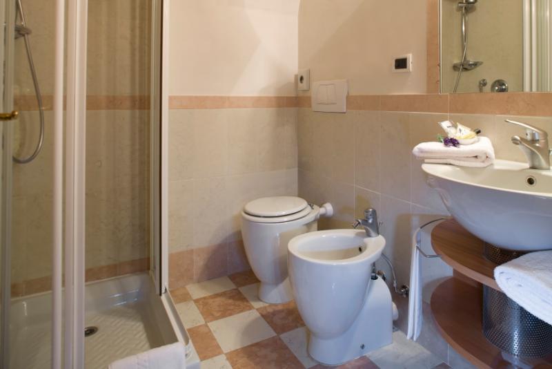 컴포트 룸, Albergo La Corte Albertina