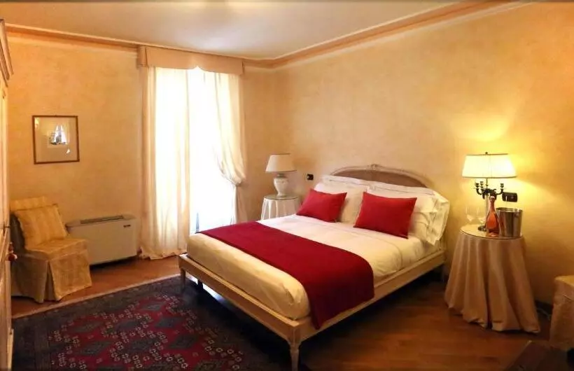 Deluxe-huone, Albergo Castiglione Langhe