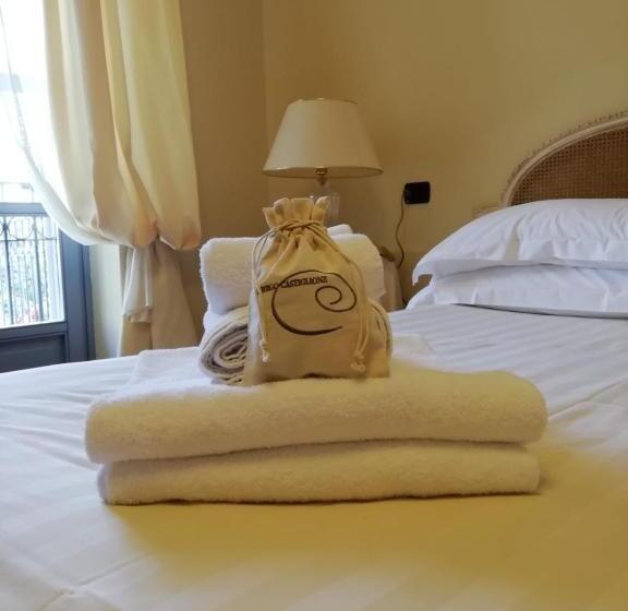 デラックスルーム, Albergo Castiglione Langhe