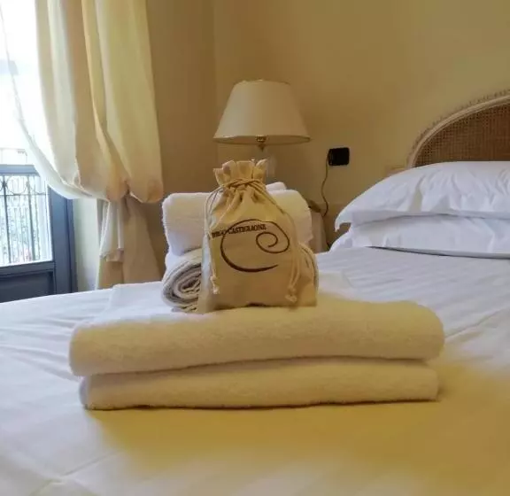 Deluxe-huone, Albergo Castiglione Langhe