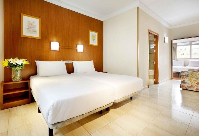 Четырехместный Номер Стандарт, Crisol Alisios Canteras