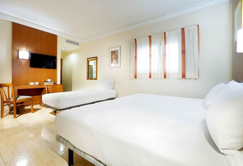 Номер Стандарт Трехместный, Crisol Alisios Canteras