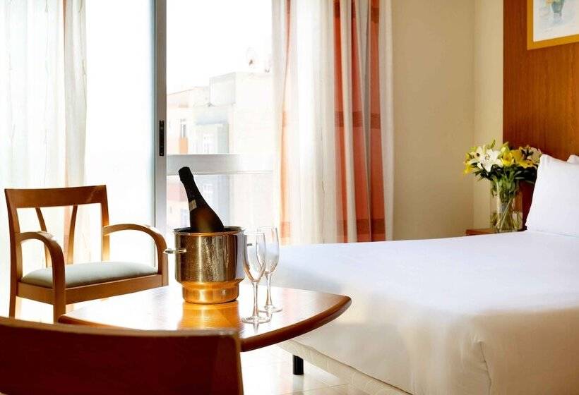 Номер Стандарт Индивидуальный, Crisol Alisios Canteras