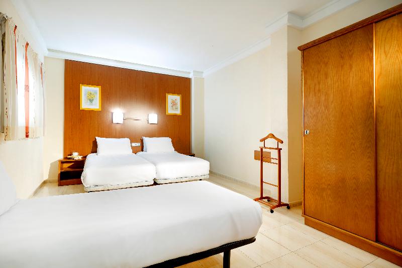 Номер Стандарт Трехместный, Crisol Alisios Canteras