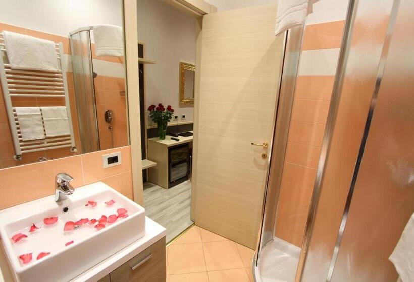 اتاق استاندارد یک نفره, Demo