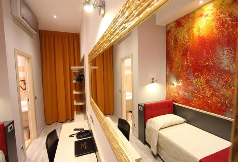 اتاق استاندارد یک نفره, Demo