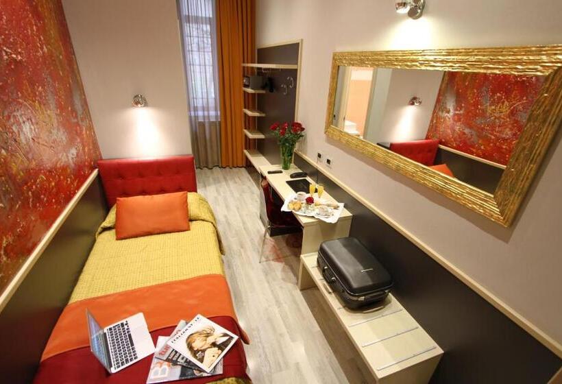 اتاق استاندارد یک نفره, Demo