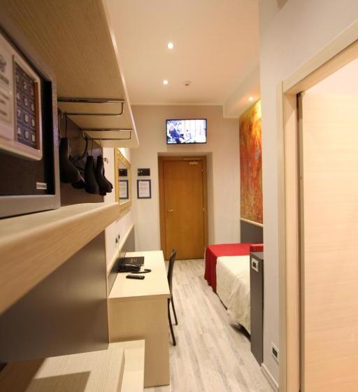 اتاق استاندارد یک نفره, Demo