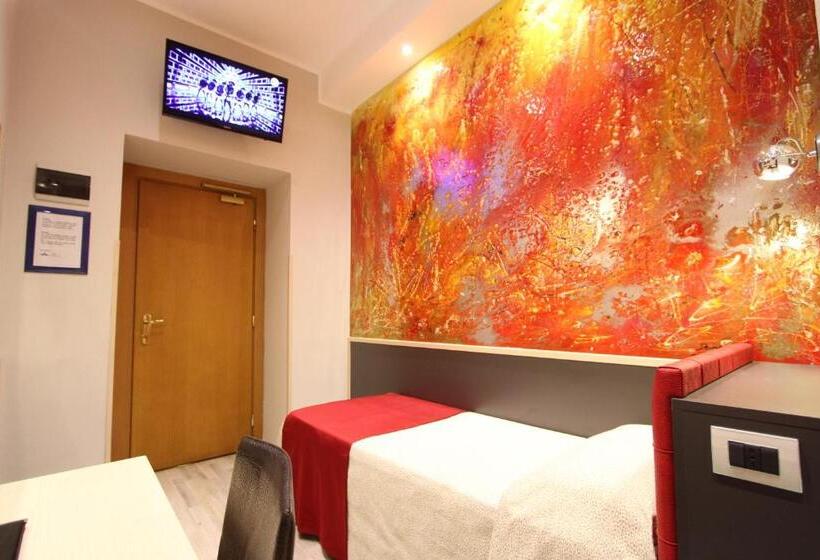 اتاق استاندارد یک نفره, Demo