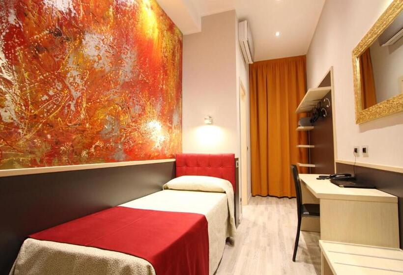 اتاق استاندارد یک نفره, Demo