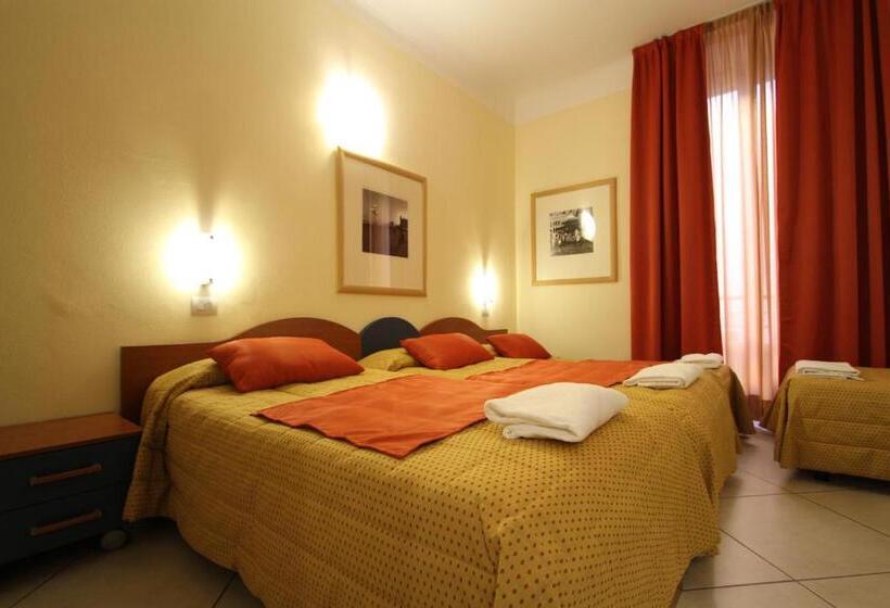 اتاق استاندارد چهار تخته, Demo