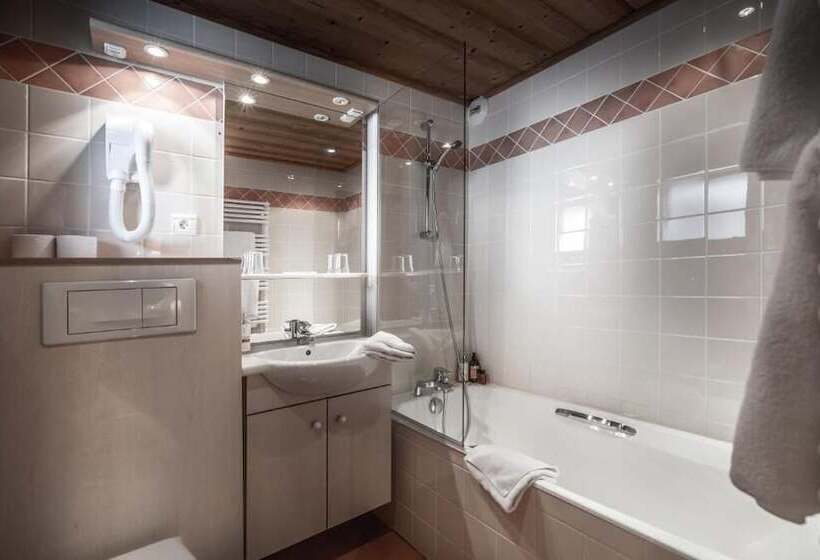 اتاق استاندارد, Everest