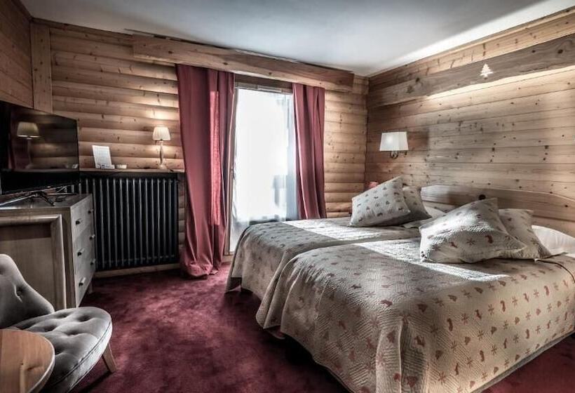 اتاق استاندارد, Everest