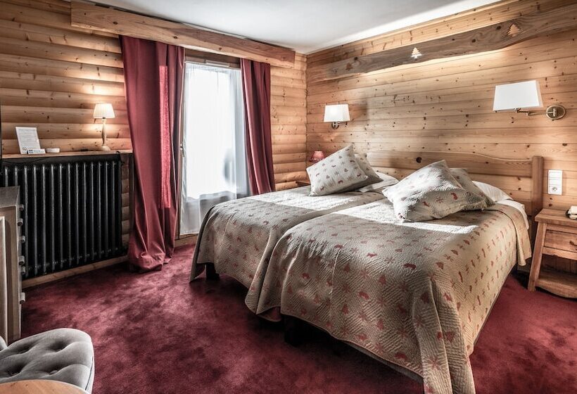 اتاق خانوادگی, Everest