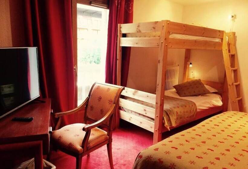 اتاق خانوادگی, Everest