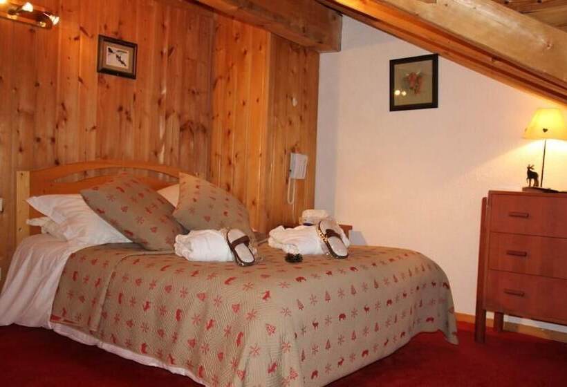 اتاق استاندارد سه نفره, Everest