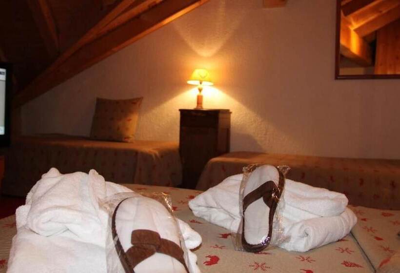 اتاق استاندارد سه نفره, Everest