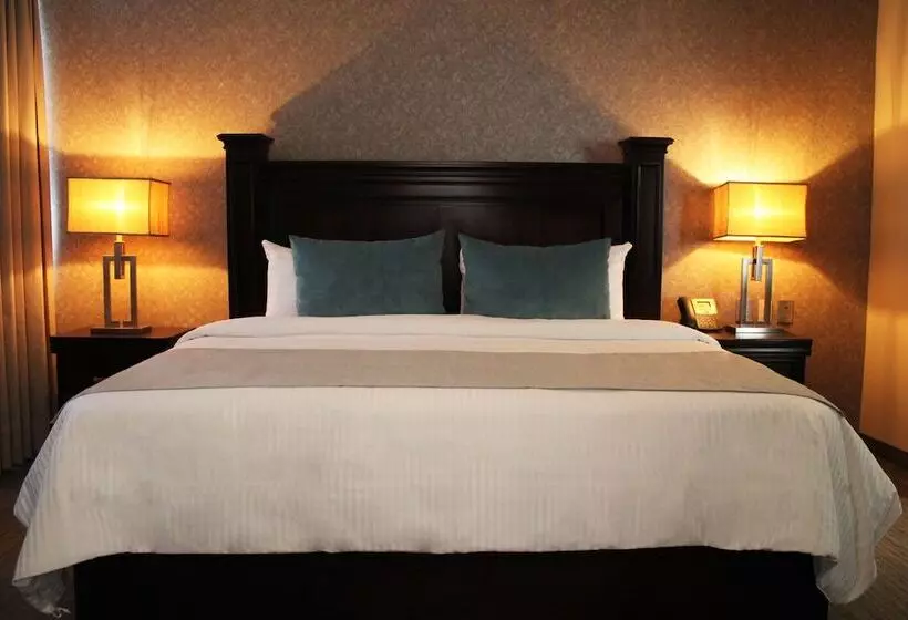 اتاق لوکس, Gran Hotel Concordia San Luis Potosi