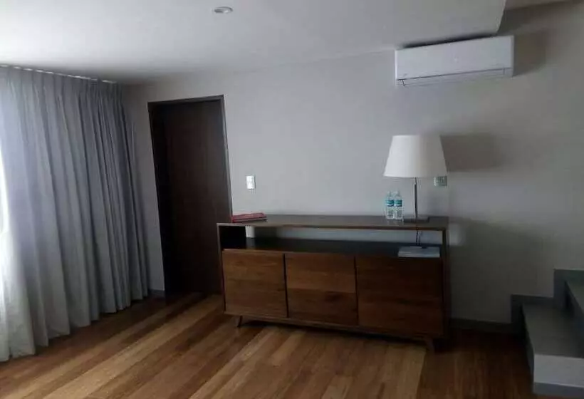 سوئیت پرزیدنت, Gran Hotel Concordia San Luis Potosi