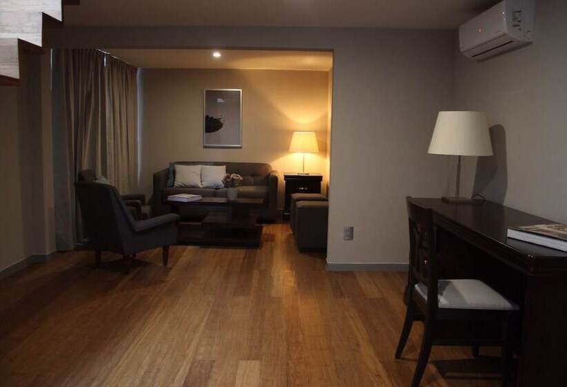 جناح رئاسى, Gran Hotel Concordia San Luis Potosi