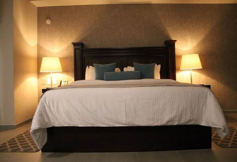 جناح رئاسى, Gran Hotel Concordia San Luis Potosi