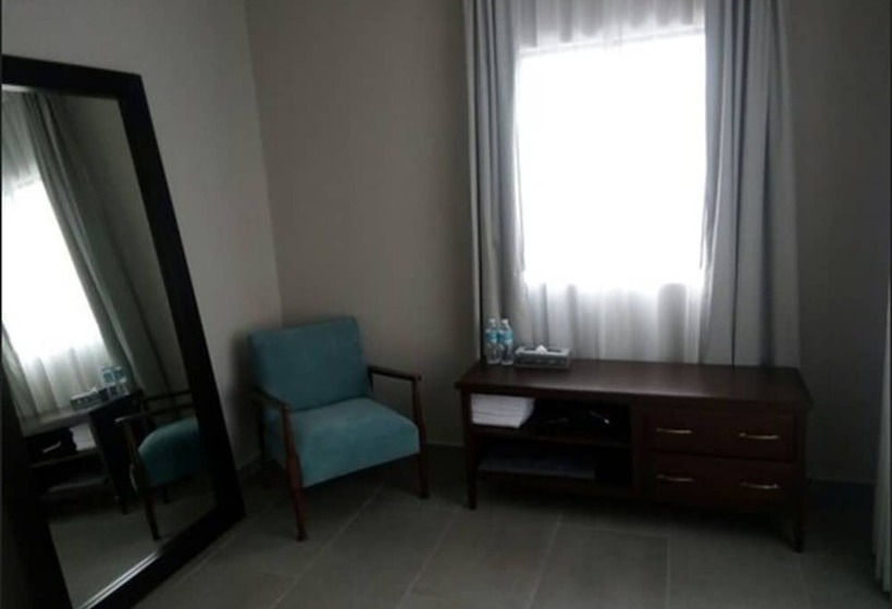 جناح رئاسى, Gran Hotel Concordia San Luis Potosi