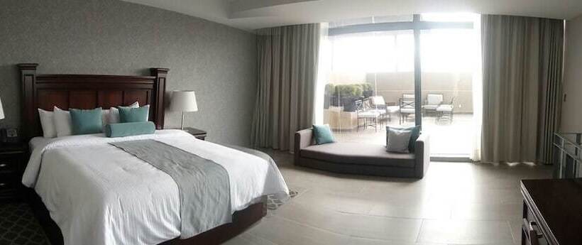 سوئیت پرزیدنت, Gran Hotel Concordia San Luis Potosi