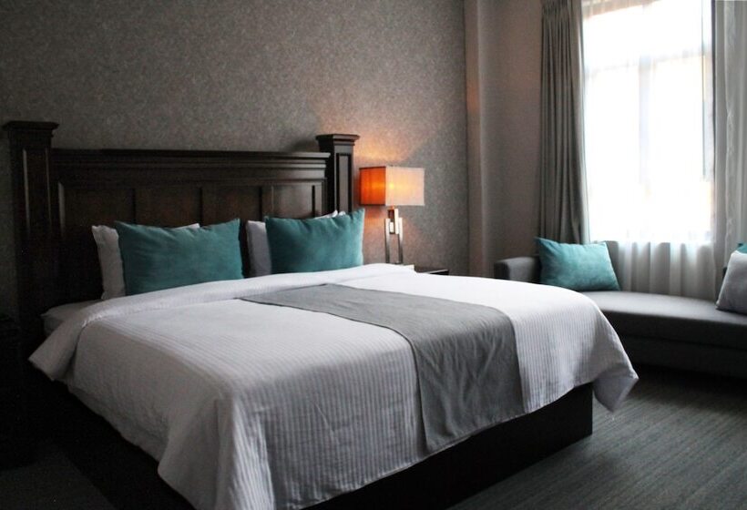 غرفة سوبيريور, Gran Hotel Concordia San Luis Potosi