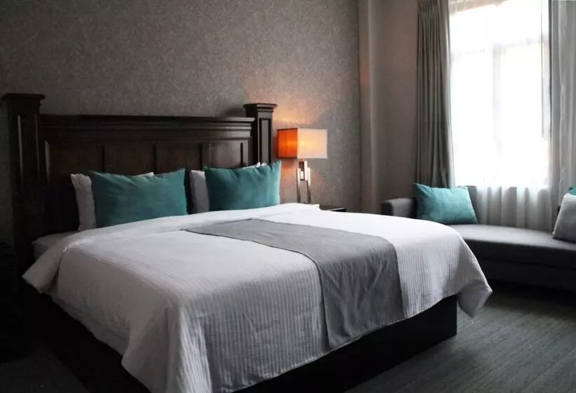 اتاق سوپریور, Gran Hotel Concordia San Luis Potosi