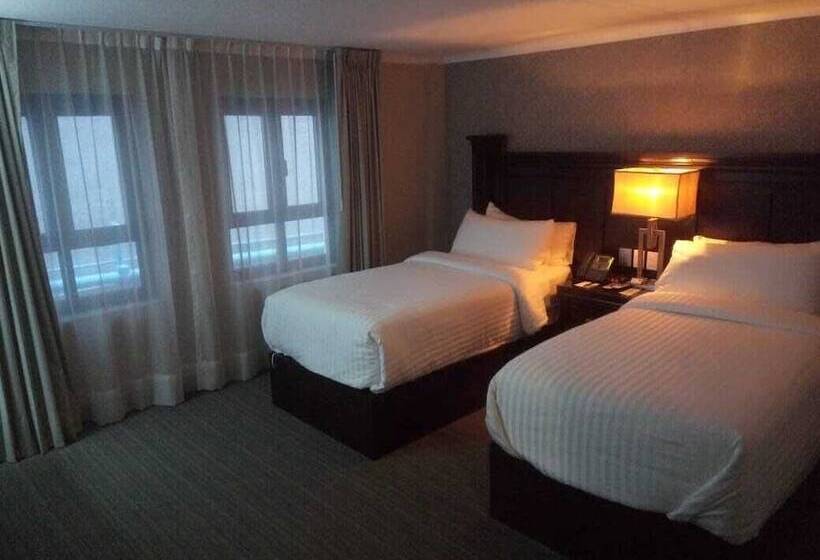 اتاق لوکس, Gran Hotel Concordia San Luis Potosi