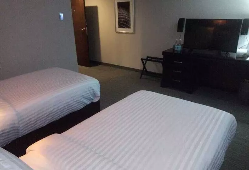 اتاق لوکس, Gran Hotel Concordia San Luis Potosi