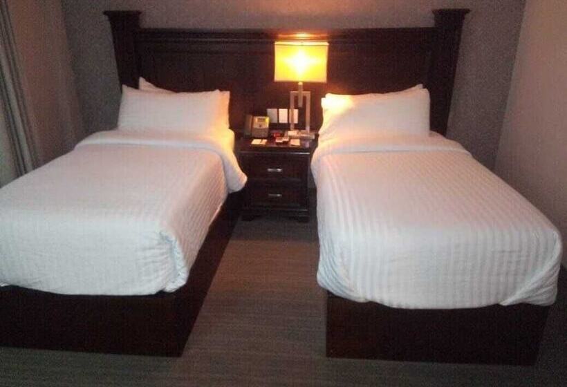 غرفة ديلوكس, Gran Hotel Concordia San Luis Potosi