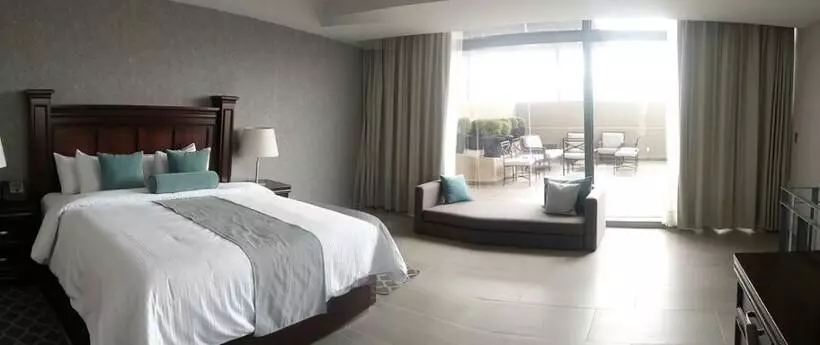 سوئیت پرزیدنت, Gran Hotel Concordia San Luis Potosi