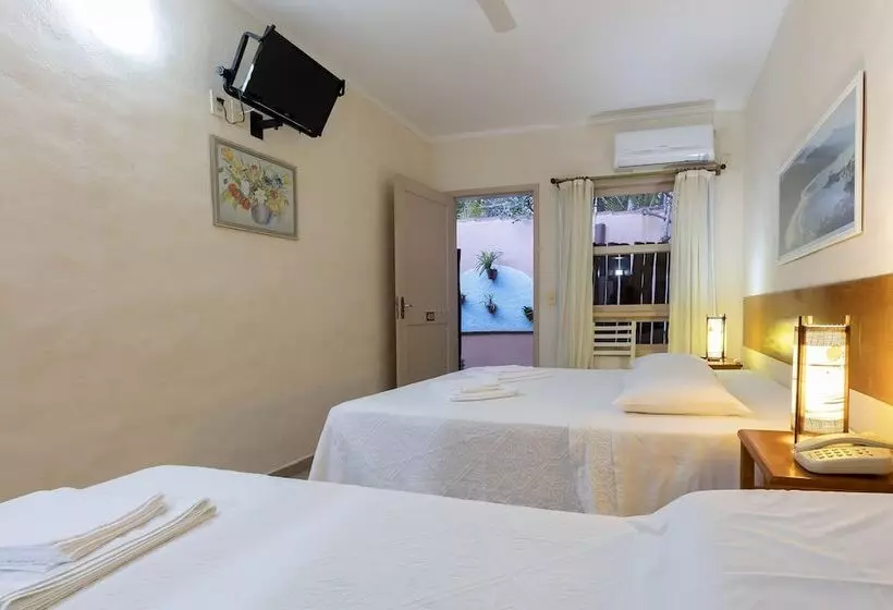 Deluxe Kolmen Hengen Huone, Ilhasol