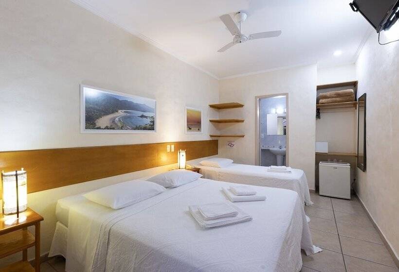 Трехместный Номер Deluxe, Ilhasol