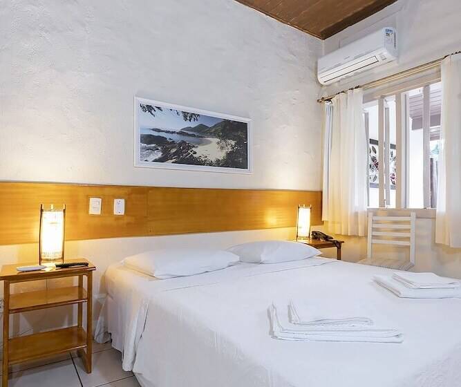 Трехместный Номер Deluxe, Ilhasol