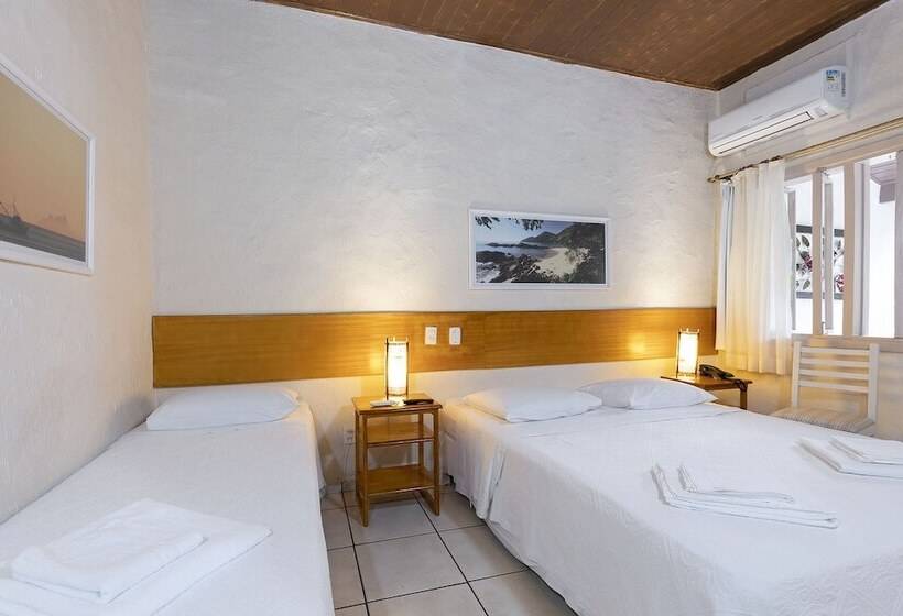 Трехместный Номер Deluxe, Ilhasol