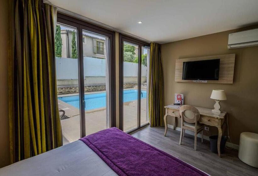 스탠다드 룸, L Aragon