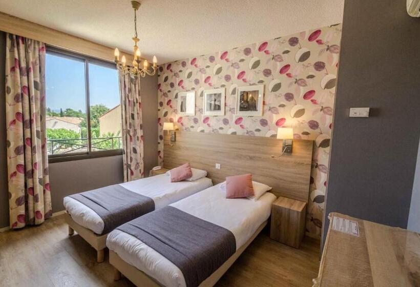 스탠다드 싱글 룸, L Aragon