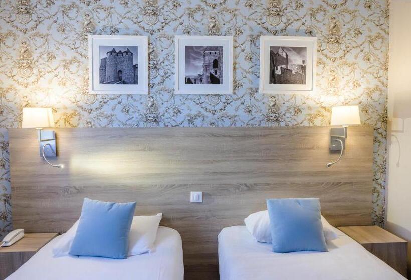 스탠다드 싱글 룸, L Aragon