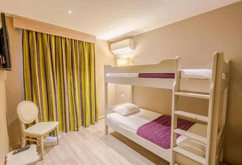 패밀리 룸, L Aragon