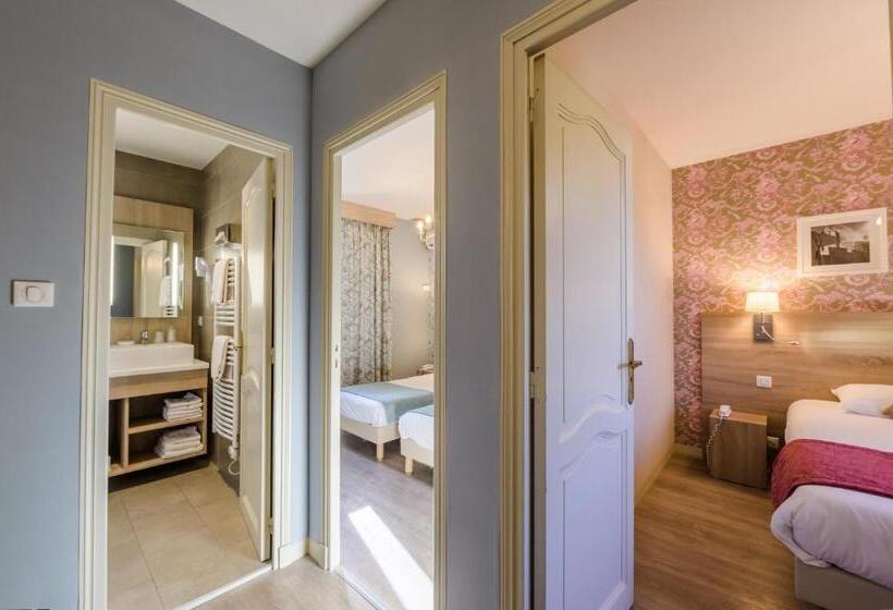 Family Suite, L Aragon