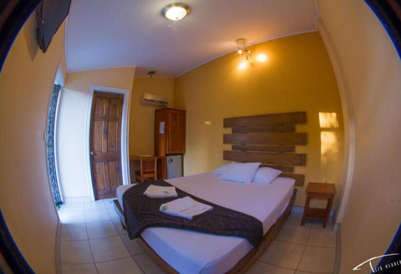 Pokój Standard, La Punta