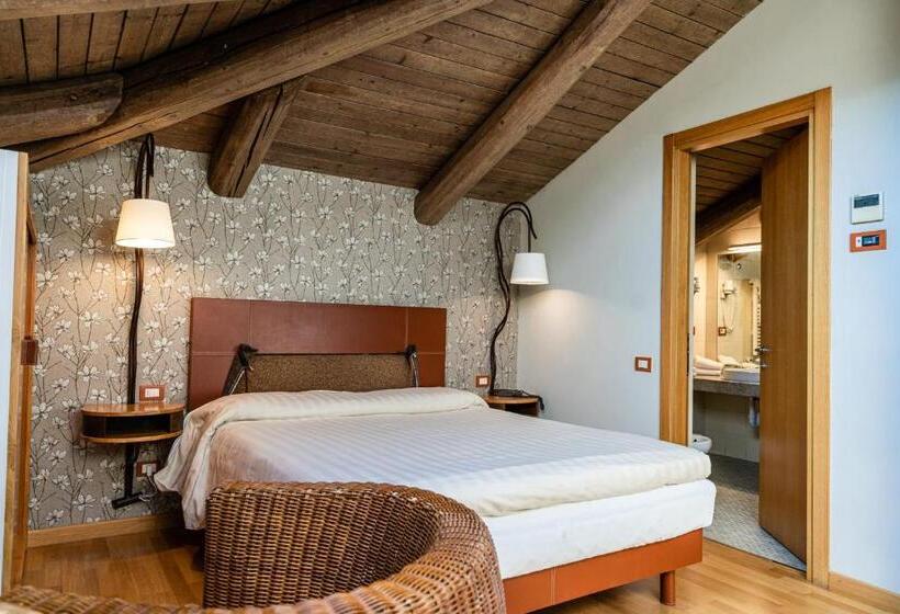 غرفة كلاسيكية, Langhe