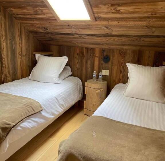 Family Suite, Le Tillau