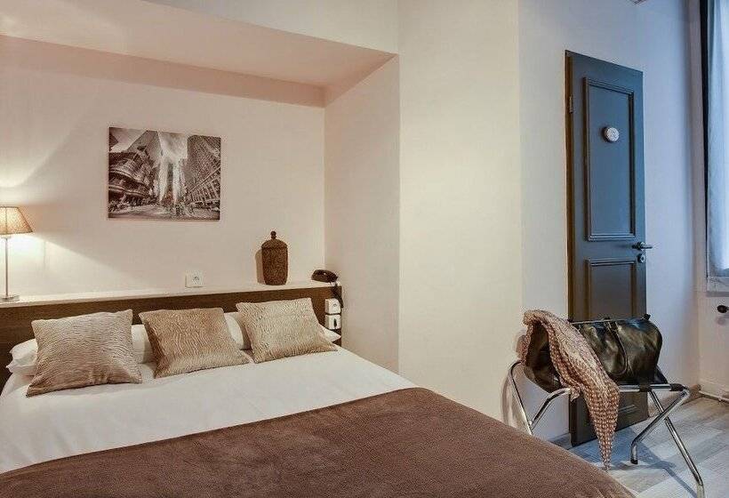 חדר סטנדרט נוף להרים, Restaurant Villa Riva