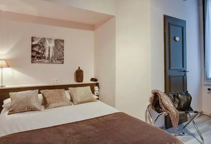 Standard Room Mountain View, Restaurant Villa Riva